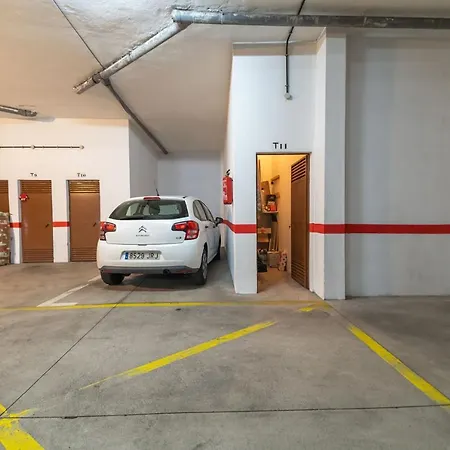 Apartamento In Balcon Del Atlantico