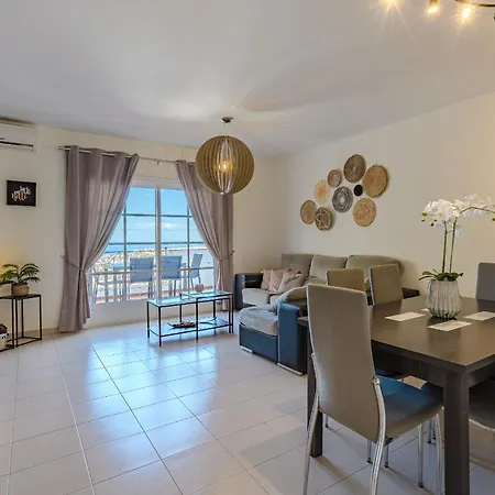 In Balcon Del Atlantico Apartamento Costa Adeje (Tenerife)