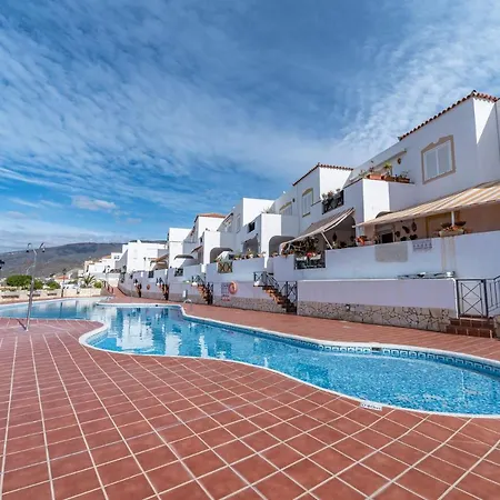 Apartment In Balcon Del Atlantico Costa Adeje (Tenerife)