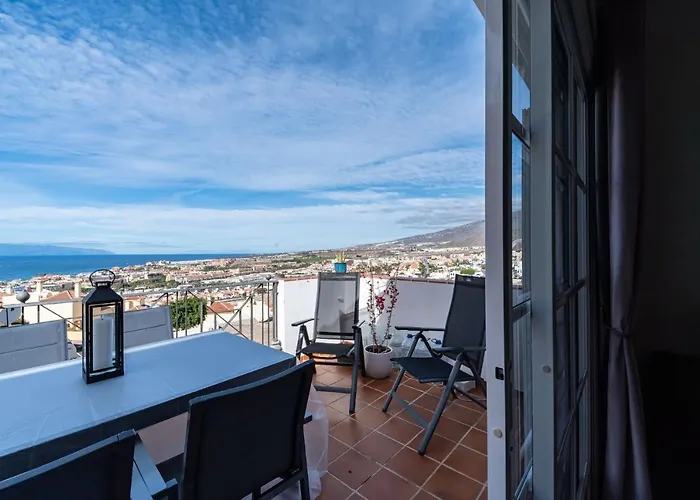 Daire In Balcon Del Atlantico *