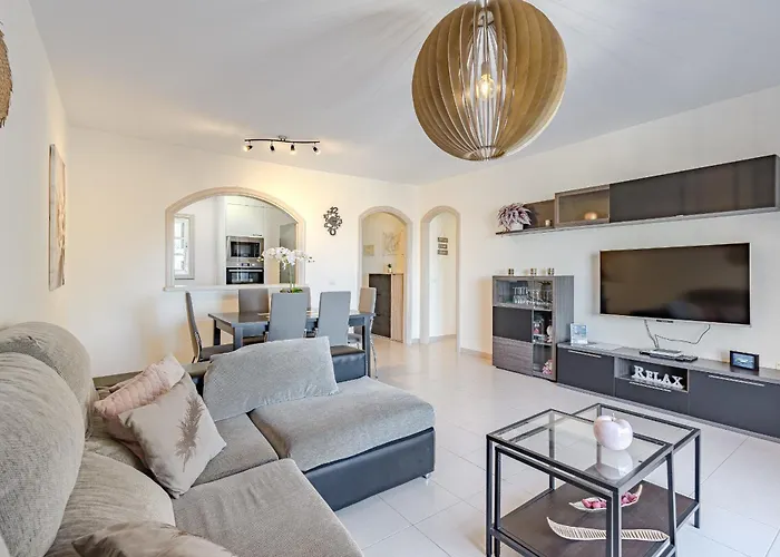 In Balcon Del Atlantico Costa Adeje (Tenerife)