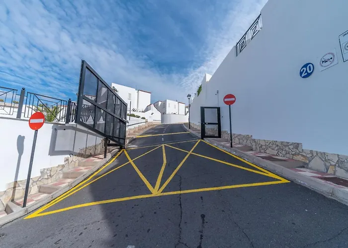 公寓 In Balcon Del Atlantico 阿德耶