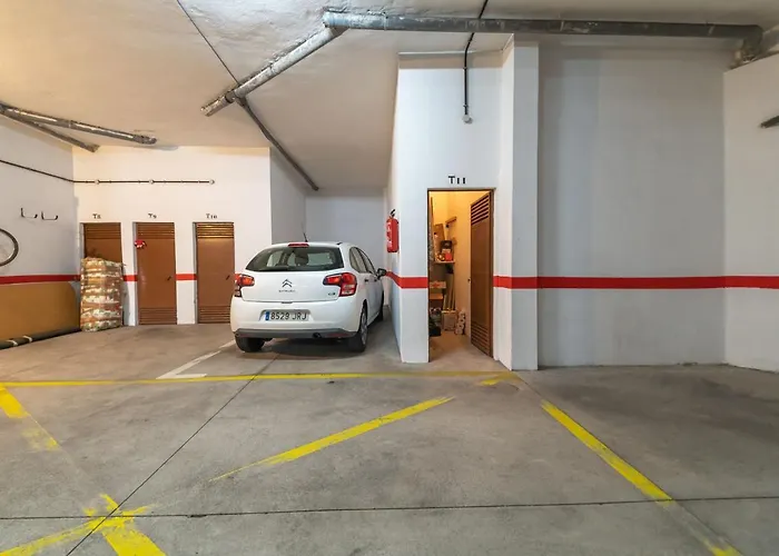 公寓 In Balcon Del Atlantico