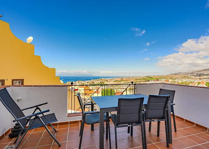 In Balcon Del Atlantico 阿德耶